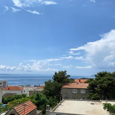 Green house Appartement Makarska Buitenkant foto